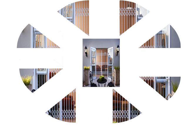 burglar proof bars pic