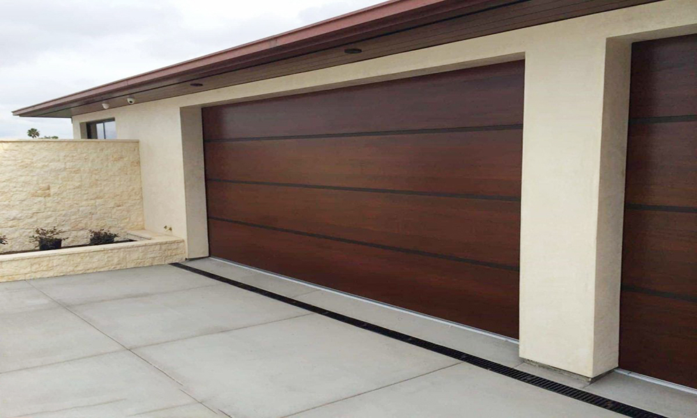 garage door