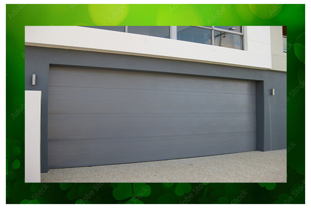 garage door