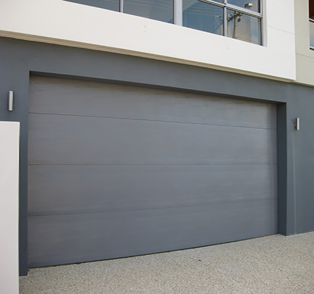 garage door