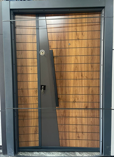 Security door